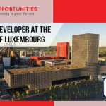 Full Stack Developer at the University of Luxembourg