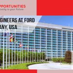Research Engineers at Ford Motor Company, USA