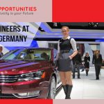 Software Engineers at Volkswagen, Germany