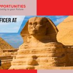 Technical Officer at WHO, Egypt