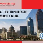Environmental Health Professor at Tianjin University, China