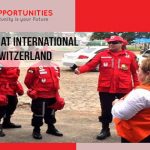 Anesthetist at International Red Cross, Switzerland
