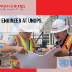 Construction Engineer at UNOPS, Afghanistan