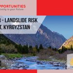 team leader - landslide risk management, Kyrgyzstan