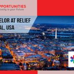 Legal Counselor at Relief International, USA