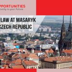 Lecturer of Law at Masaryk University, Czech Republic