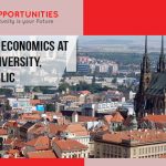 Lecrurer of Economics at Masaryk University, Brno