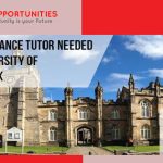 Business Finance Tutor needed at the University of Aberdeen, UK