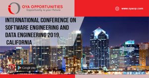 International conference on Software Engineering and Data Engineering
