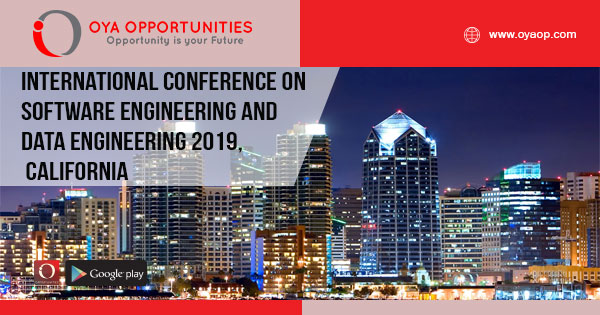 International conference on Software Engineering and Data Engineering