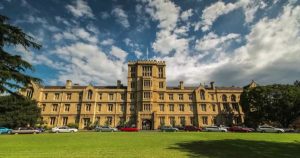 university of melbourne