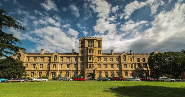 university of melbourne