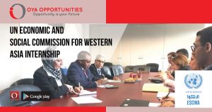 UN Economic and Social Commission for Western Asia Internship