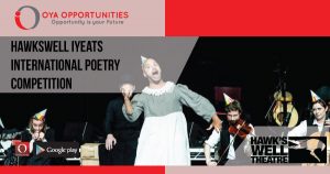 Hawkswell iYeats International Poetry Competition