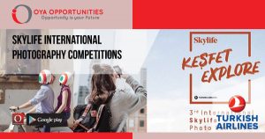 Skylife International Photography Competitions
