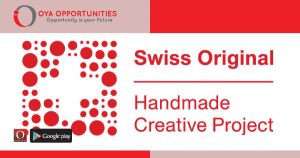 Handmade Project Competition 2019