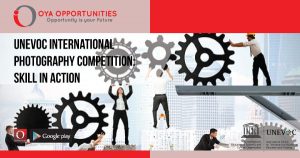 UNEVOC International Photography Competition: #SkillsinAction