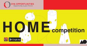 Home International Design Competition 2019