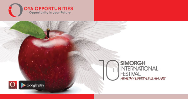 Simorgh International Healthy Lifestyle 2019 Competition
