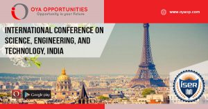 ISER - International Conference on Agricultural and Biological Science, France