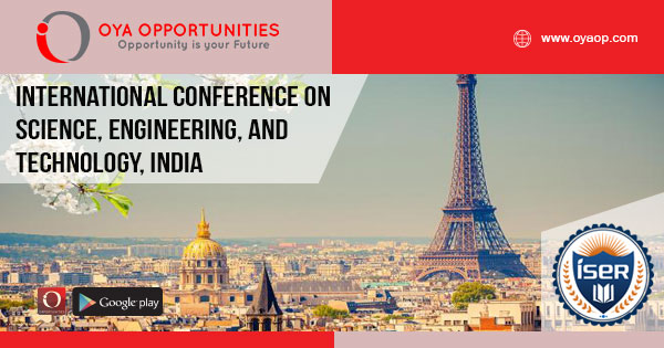 ISER - International Conference on Agricultural and Biological Science, France