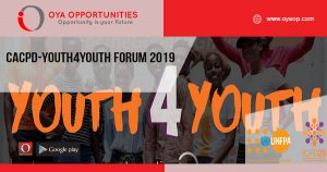 CACPD-Youth4Youth Forum 2019