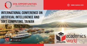 International Conference on Artificial Intelligence and Soft Computing, Taiwan
