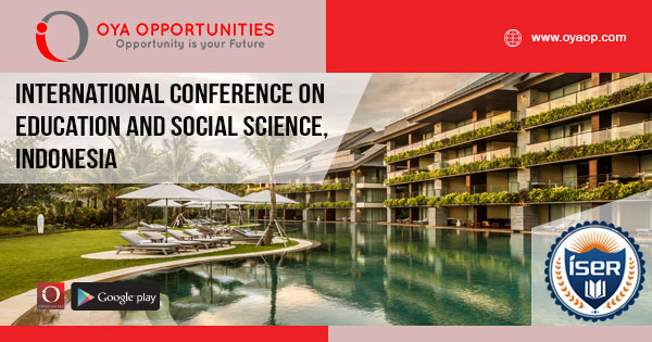 International Conference on Education and Social Science, Indonesia