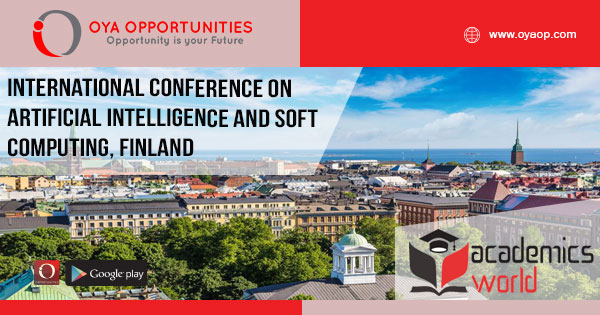 International Conference on Artificial Intelligence and Soft Computing, Finland