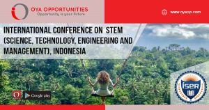 International Conference on STEM, Indonesia