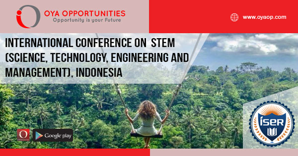 International Conference on STEM, Indonesia