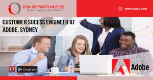Jobs at Adobe in Sydney