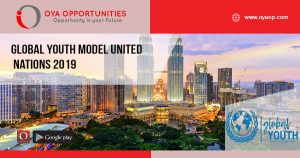 Global Youth Model United Nations 2019