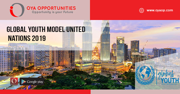 Global Youth Model United Nations 2019