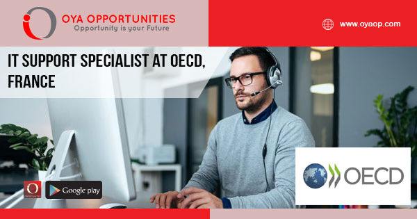 IT Jobs at OECD in France