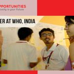 Reports Officer at WHO, India