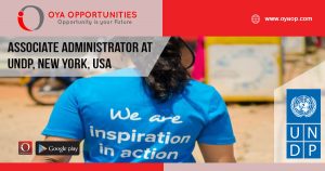 UN Jobs in USA