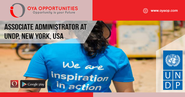 UN Jobs in USA