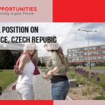 Postdoctoral jobs in Prague