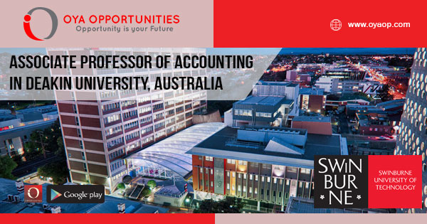 Jobs at Swinburne University, Melbourne Australia
