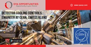 Engineering Jobs at CERN, Geneva, Switzerland