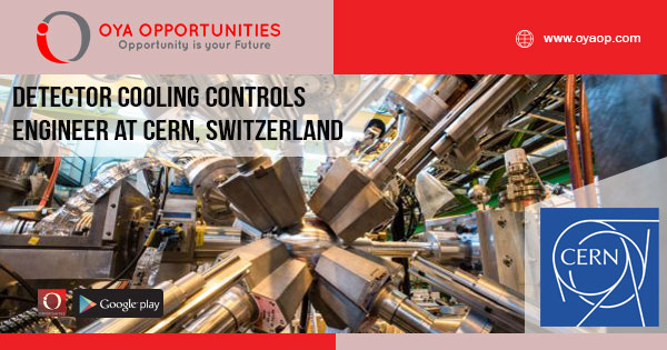Engineering Jobs at CERN, Geneva, Switzerland