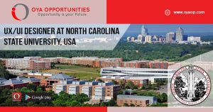 IT Jobs at North Carolina State University, USA
