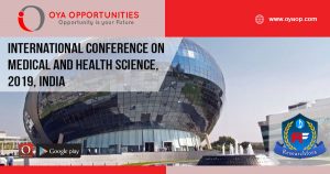 Researchfora International Conference on Medical & Health Science, India