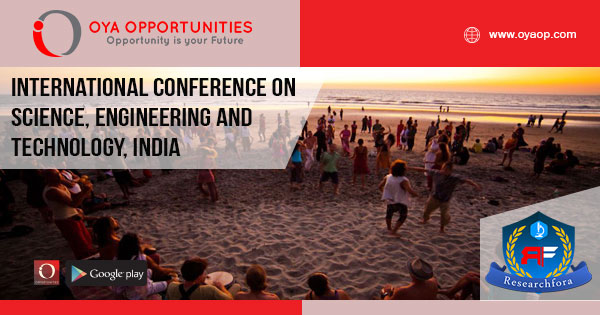 International Conference on Science, Engineering and Technology, India