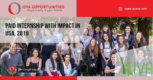 Paid-Internship-With-Impact-in-USA,-2019