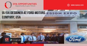 IT Jobs at Ford Motors Company