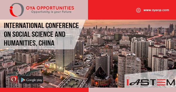 Academic Conference on Social Science and Humanities, China