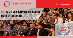Tel Aviv University Model United Nations (TAUMUN)