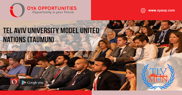 Tel Aviv University Model United Nations (TAUMUN)